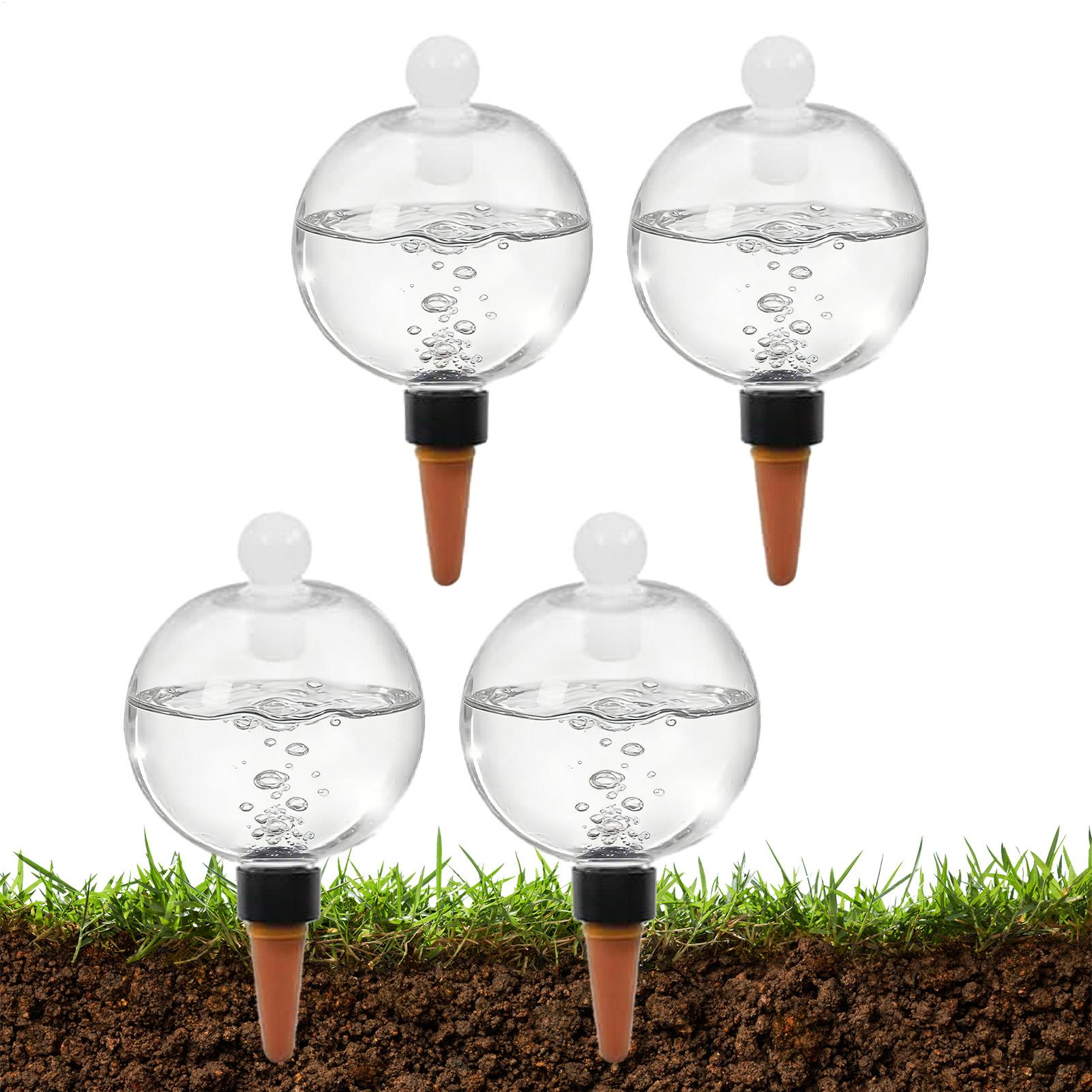 Plantenbewateringsbollen 4 stu - Automatic Plant Waterer recensie en prijs