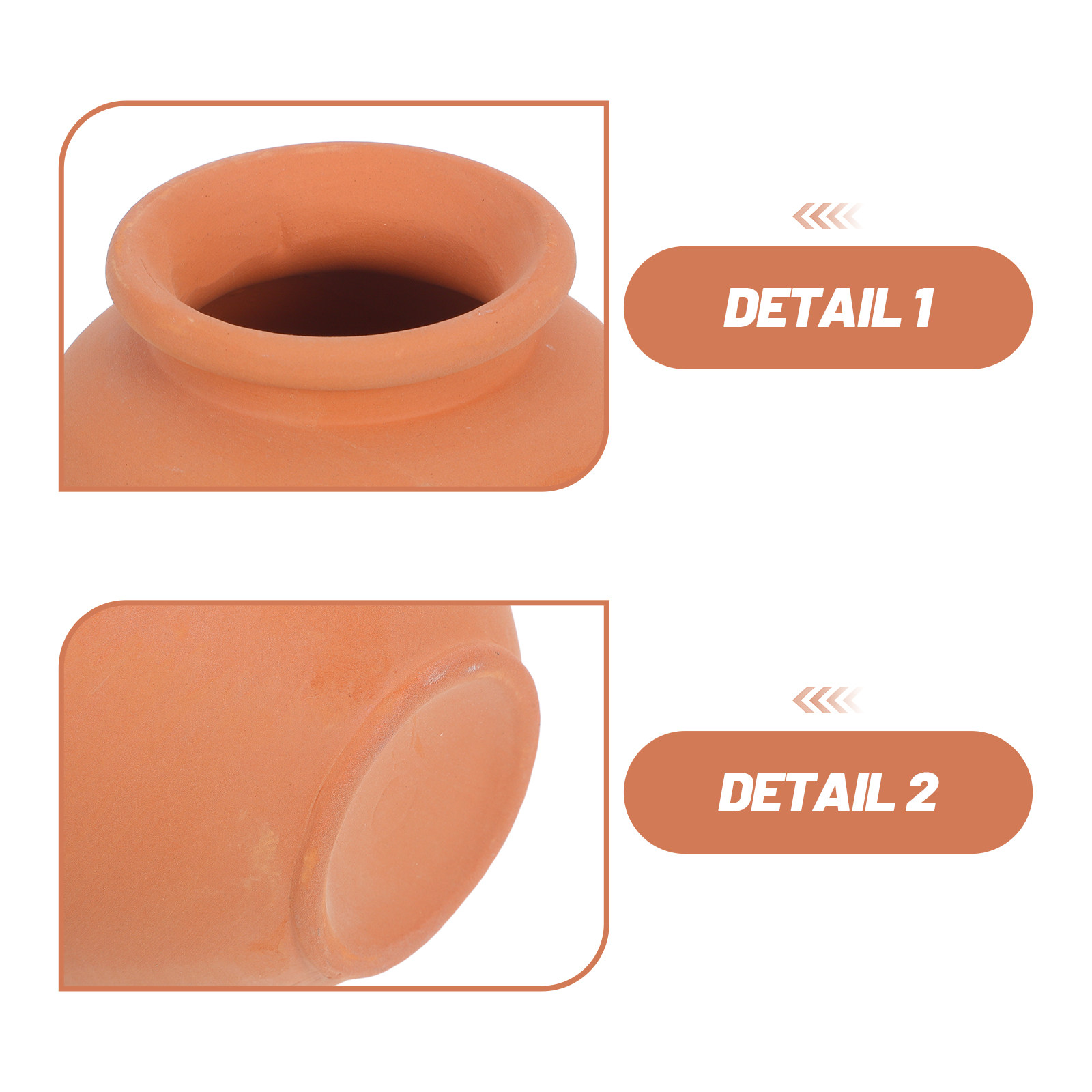Terracotta zelfwaterende spijk - Automatic Plant Waterer recensie en prijs